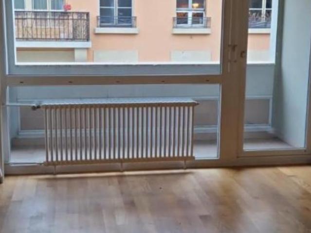 Appartement studio au coeur de Plainpalais