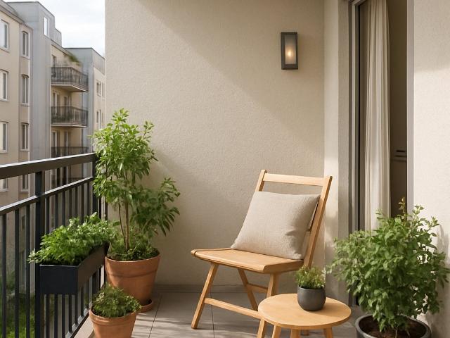 Appartement Studio de 19 m2 Limoges