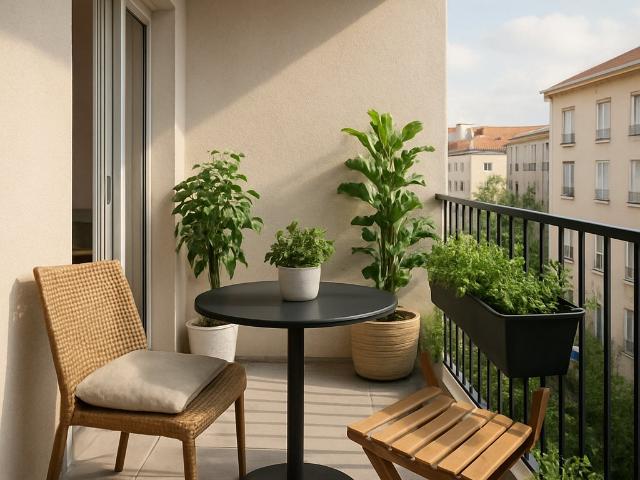 Appartement Studio de 21 m2 Messigny et Vantoux
