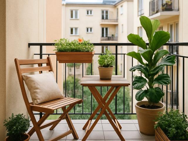 Appartement Studio de 24 m2 Cagnes sur Mer