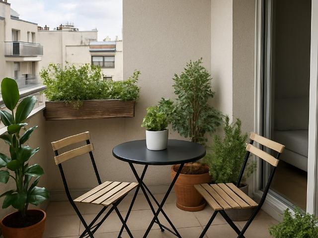 Appartement Studio de 24 m2 Ambarès et Lagrave