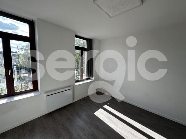 Appartement Studio de 25m² à louer à Lille