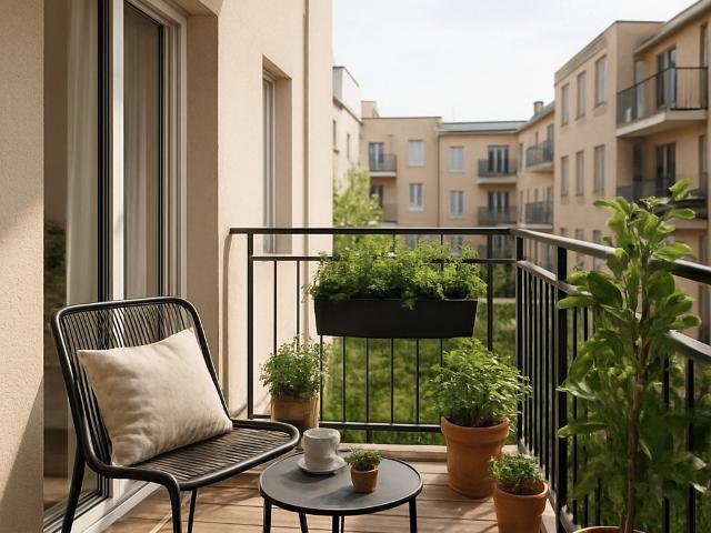 Appartement Studio de 29 m2 Montpellier