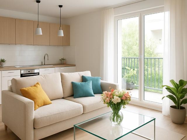 Appartement Studio de 29 m2 Vernouillet