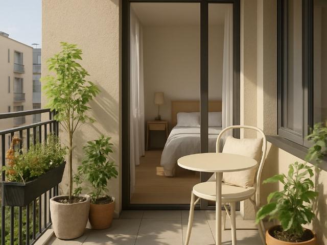 Appartement Studio de 31 m2 Villenave d'Ornon