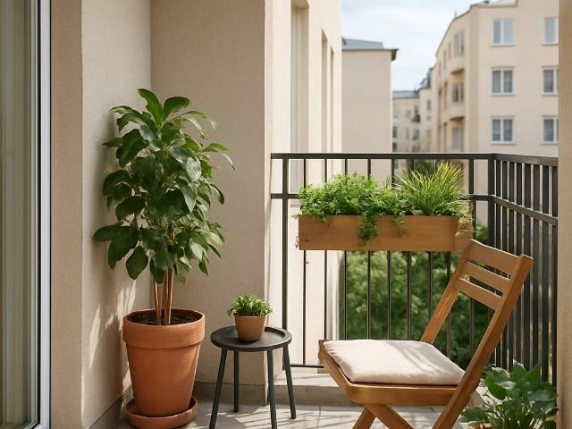 Appartement Studio de 36 m2 Vénissieux