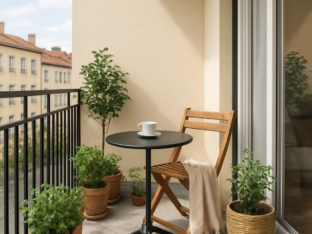 Appartement Studio de 75 m2 Lyon 3e Arrondissement