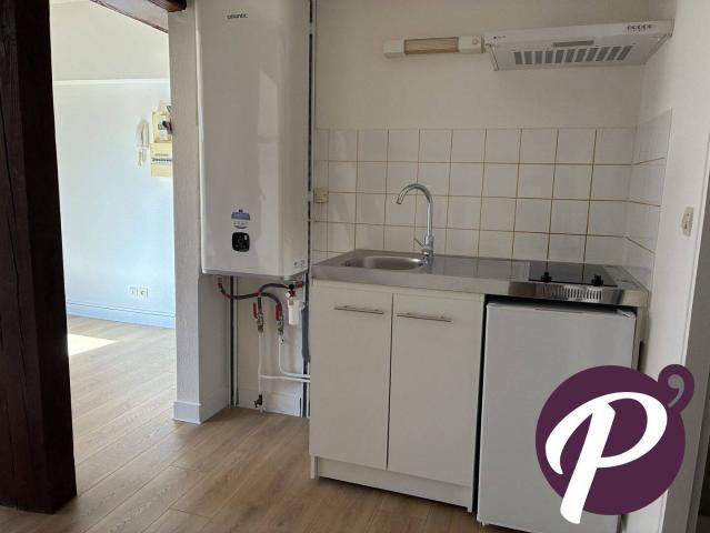 Appartement studio en centre ville