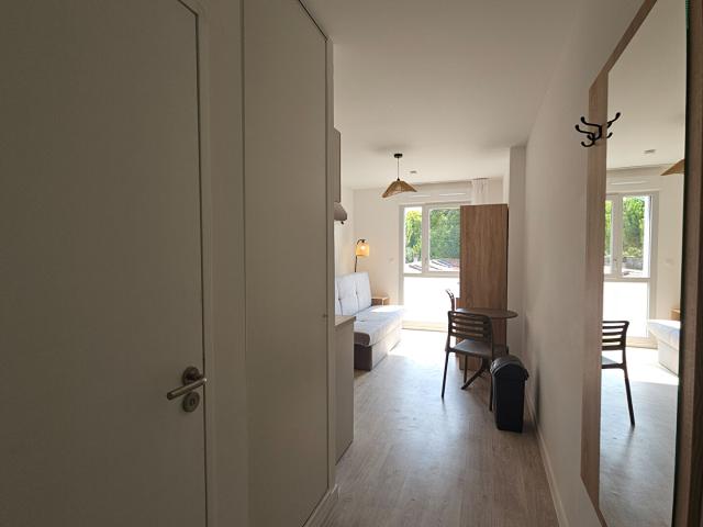 APPARTEMENT STUDIO ETUDIANT LES MINIMES