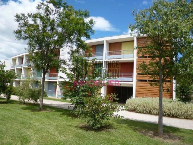 APPARTEMENT STUDIO LOCATION MONTFAVET 1 pièce 24.20m²