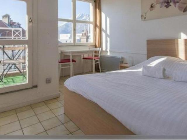 Appartement studio meublé de 21m² Paris 13e