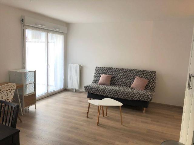Appartement / Studio meublé de 32,53 m² VILLIERS SUR MARNE