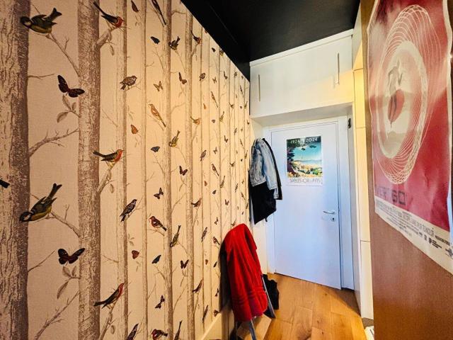 Appartement Studio Meublé Rennes Centre