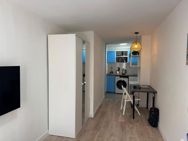 Appartement STUDIO MEUBLE 19,02 m2 Rue du Faubourg Saint Martin PARIS 75010