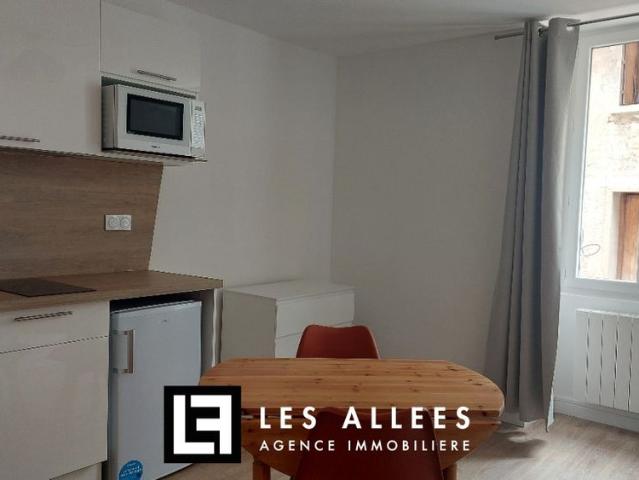 APPARTEMENT STUDIO MEUBLE