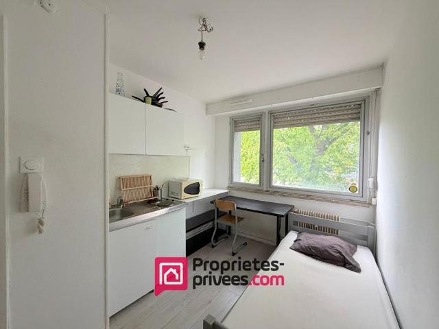 Appartement studio quartier Esplanade