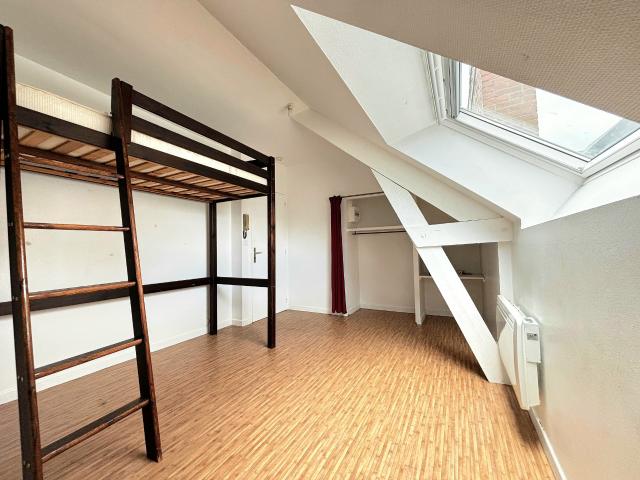 APPARTEMENT STUDIO RENNES PONT DE STRASBOURG