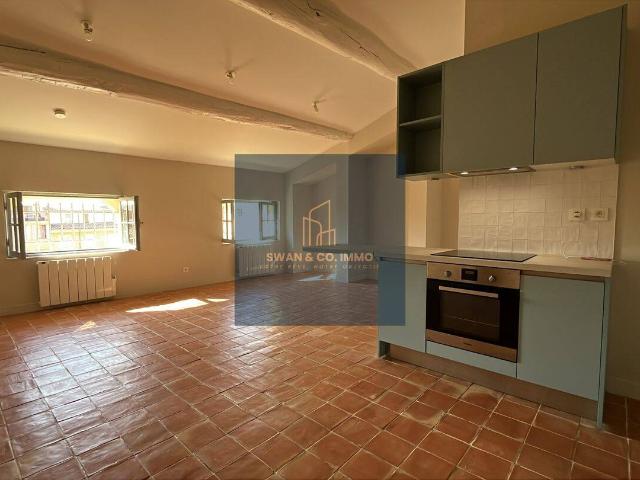 Appartement style contemporain calme au sein d'Aix en Provence