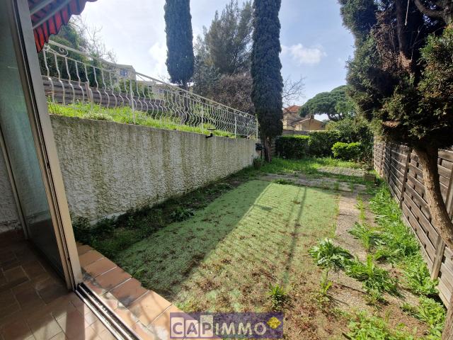 Appartement style Maison de ville avec jardin Toulon Cap Brun