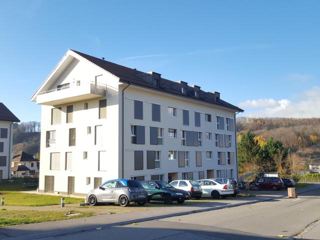 Appartement SUBVENTIONNE de 3 pièces au 2ème étage