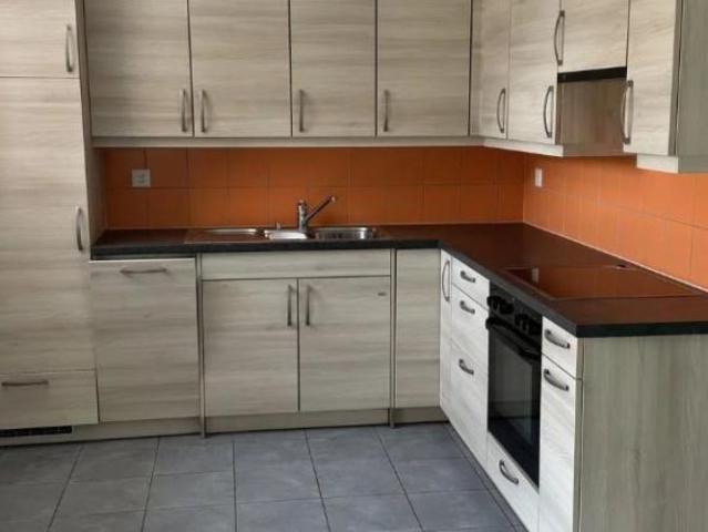 Appartement subventionné de 2 pièces au rez de chaussée