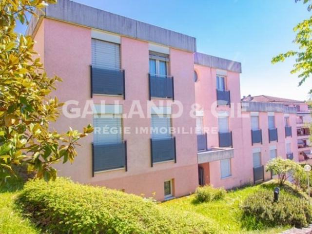 Appartement subventionné de 2½ pièces avec balcon