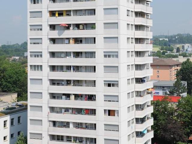 Appartement subventionné de 4.0pces au 1er étage