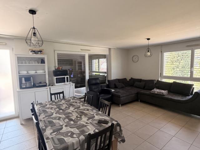 Appartement SUBVENTIONNE de 4 pièces au 1er étage