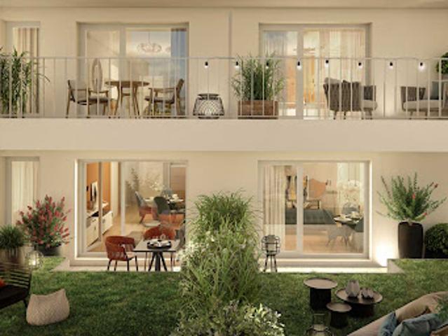 Appartement 3 pièces 72 m2