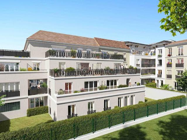 Appartement 3 pièces 59 m2