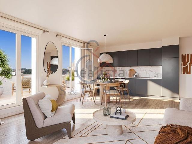 Appartement, Sucy en Brie