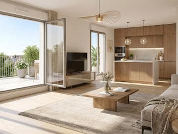 Appartement Sucé sur Erdre 2 pièces Sucé sur Erdre à 4 min à pied de la gare TER