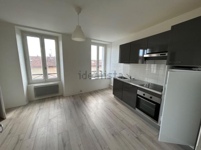 Appartement, Sury le Comtal