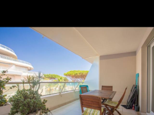 Appartement sur la plage