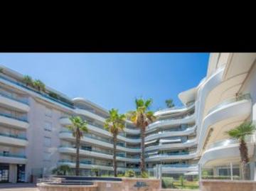 Appartement sur la plage