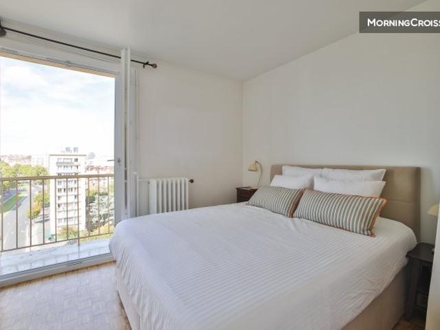 Appartement sur le ciel