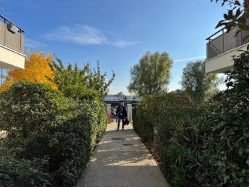 Appartement sur les quais de seine a conflans st honorine !