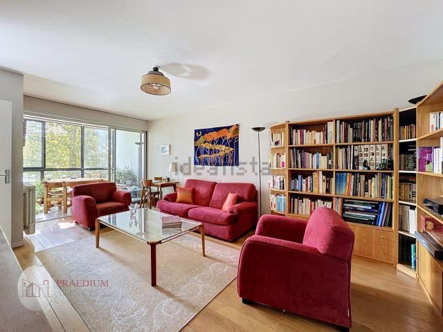 Appartement, Bois de Boulogne, Paris