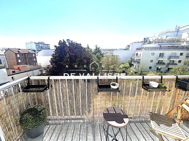 Appartement, Suresnes