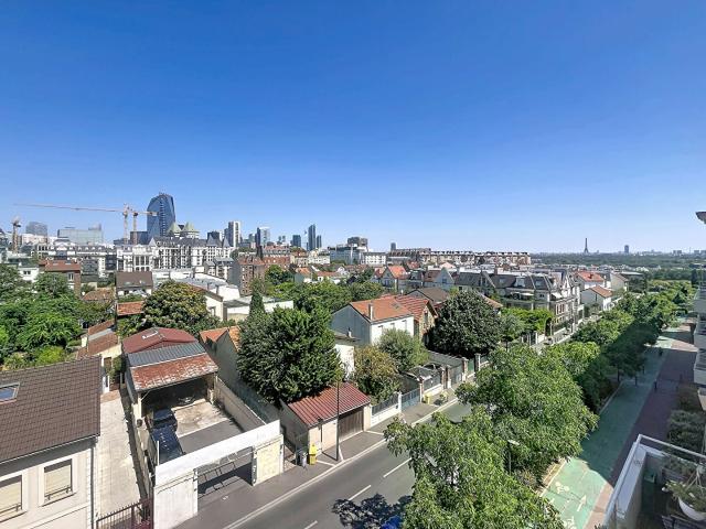 Appartement Suresnes 4 pièce s