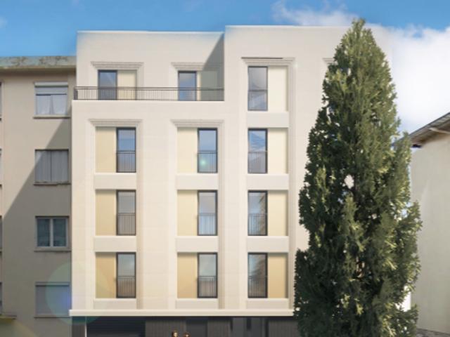 Appartement 4 pièces 103 m2