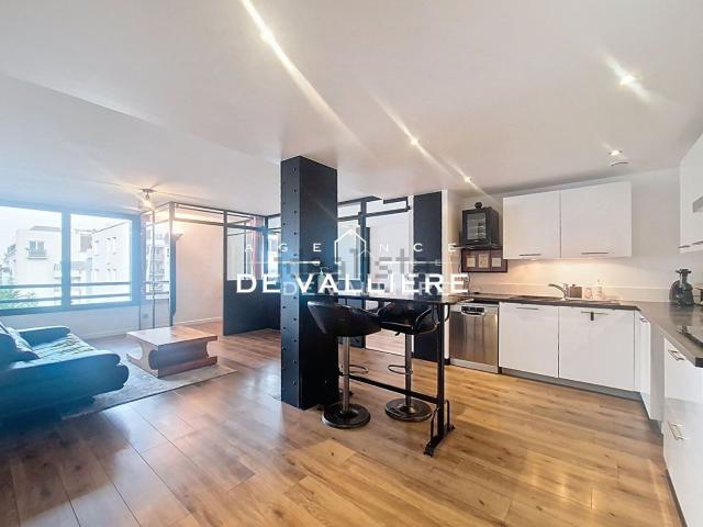 Appartement, Suresnes