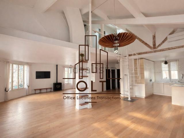 Appartement, Puteaux