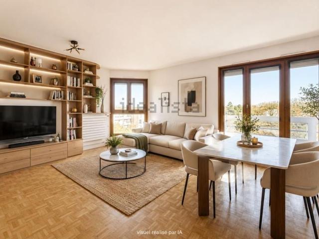 Appartement, Suresnes