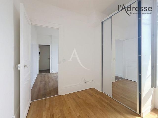 Appartement Suresnes 1 pièce s 24 m2 Meublé