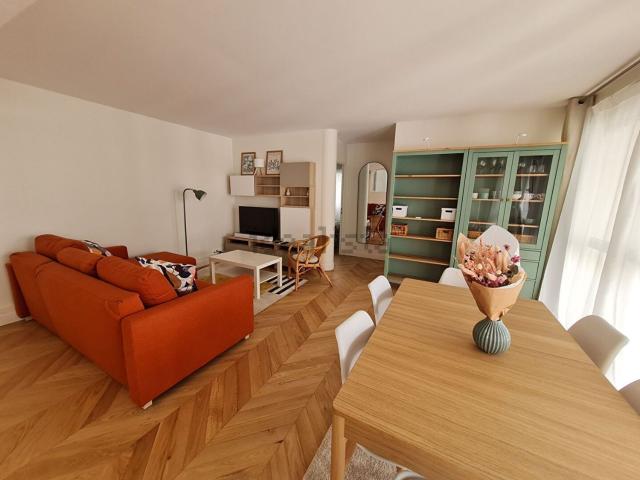 Appartement, Suresnes