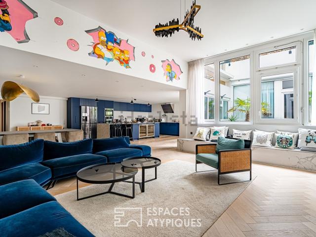 Appartement, Suresnes