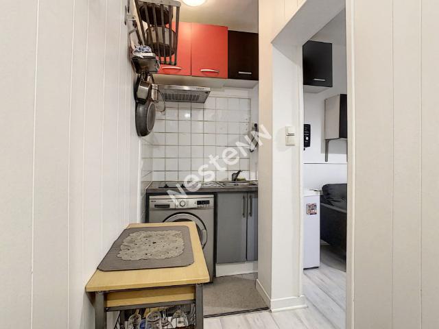 Appartement Suresnes 2 pièce s 23.5 m2