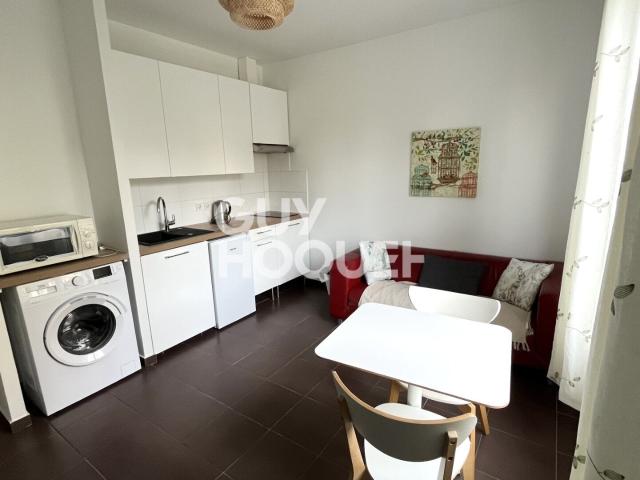 Appartement Suresnes 2 pièce s 29 m2