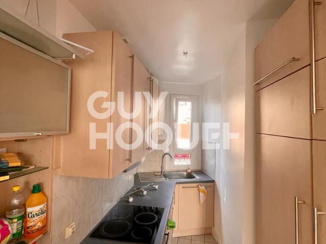 Appartement Suresnes 2 pièce s 33 m2